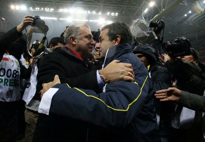 Fatih Terim: 5 - Aykut Kocaman: 3
