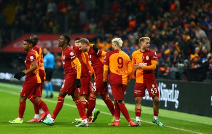 Galatasaray’dan İstanbul ekiplerinde büyük üstünlük!