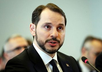 Albayrak'tan Trabzonlu öğrencilere güzel jest!