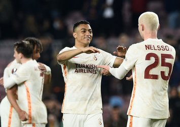 Forvetin sponsoru Mohamed! İşte o rakam