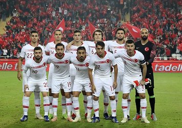 Arnavutluk - Türkiye maçının oynanacağı stat belli oldu