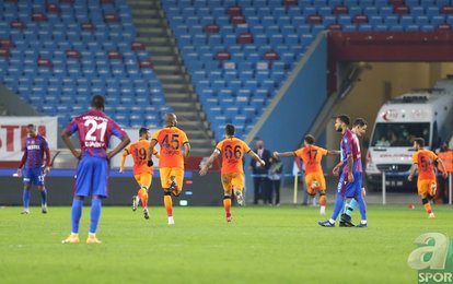 Galatasaray yönetiminden flaş karar! Trabzonspor maçı sonrası...