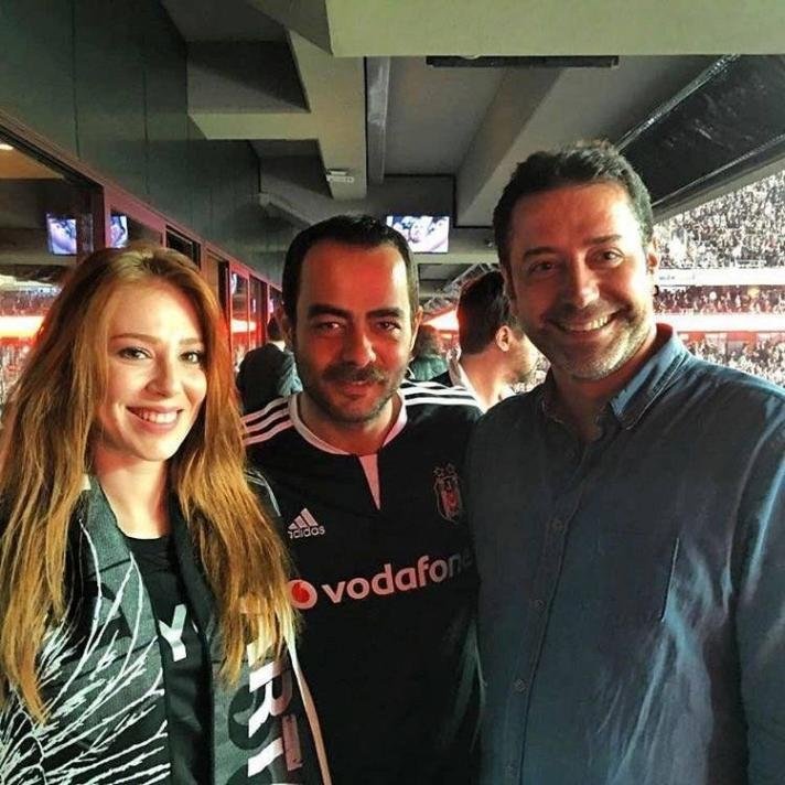Beşiktaşlı ve Fenerbahçeli ünlüler!