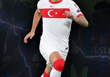 Milli yıldız Trabzonspor yolunda! Görüşmeler başladı