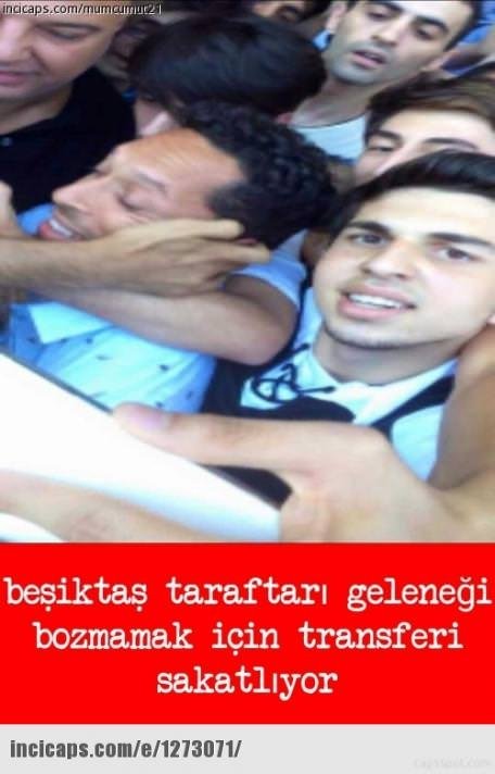 Transfer capsleri