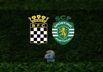 Boavista - Sporting Lizbon maçı ne zaman?