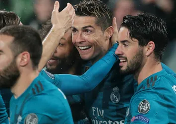 Ronaldo rekora doymuyor