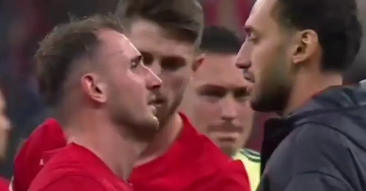 Kerem maç sonu gözyaşlarını tutamadı!