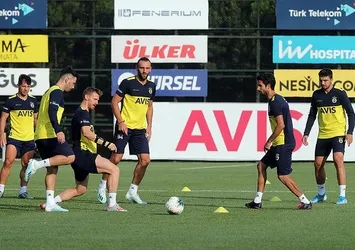 Fenerbahçe Medipol Başakşehir'e hazır