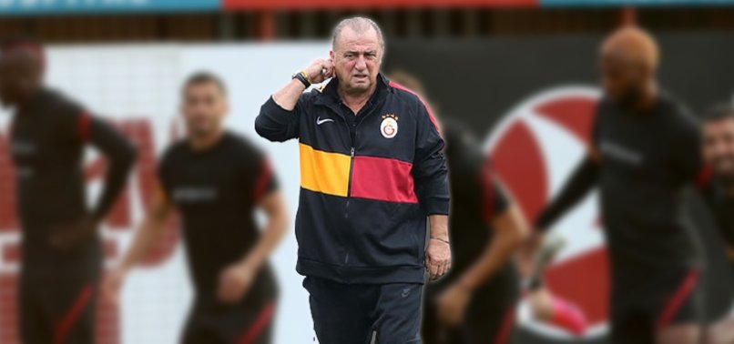 Galatasaray'da Fatih Terim'den motivasyon konuşması! "Son sözü..."