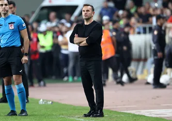 Okan Buruk: Ağrıları var!