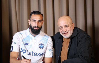 Yukatel Adana Demirspor Jose Rodriguez Martinez’i transfer etti!