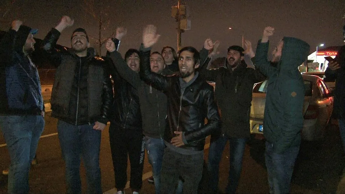 Fenerbahçe'de büyük isyan! - 1