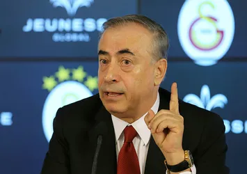 Galatasaray'dan UEFA açıklaması