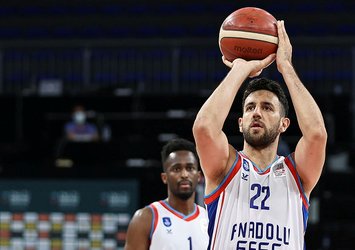 THY Avrupa Ligi'nde sezonun 5'i belli oldu!