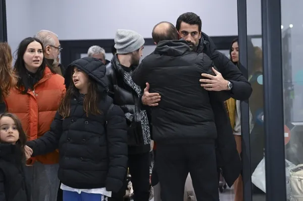 Atakaş Hatayspor İstanbul'a geldi! - 4