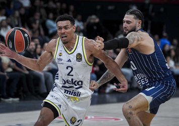 Basketbol Avrupa Ligi'nde "Türk derbisi"