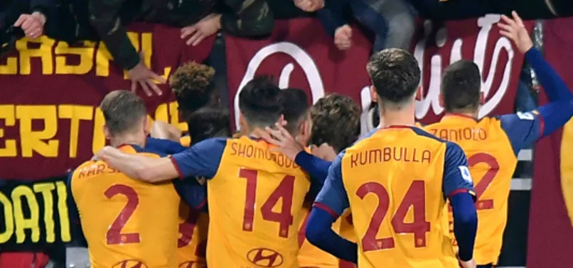 Spezia 0-1 Roma (MAÇ SONUCU - ÖZET)