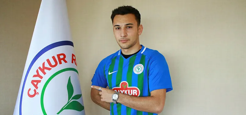 Celal Emir Dede Çaykur Rizespor'da!
