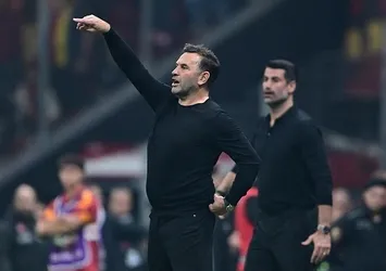Okan Buruk'tan VAR tepkisi!