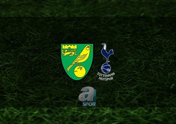 Norwich City - Tottenham maçı saat kaçta?