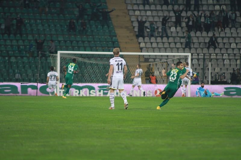 Bursaspor-Fenerbahçe