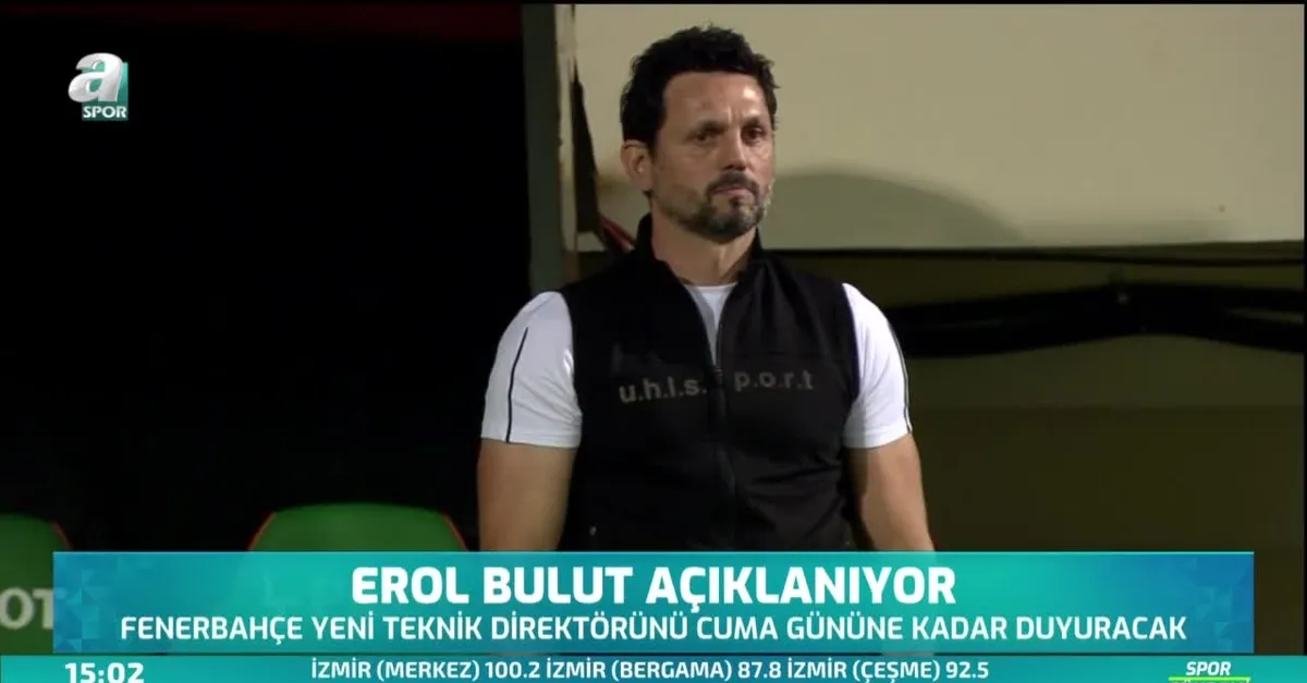Erol Bulut açıklanıyor!