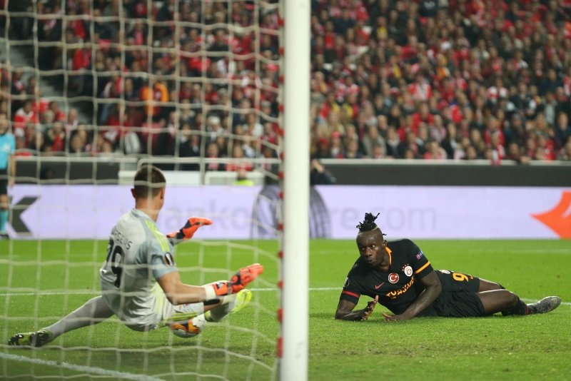 Galatasaray taraftarından Diagne’ye destek