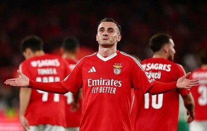 Kerem Aktürkoğlu’na beklenmedik sürpriz!