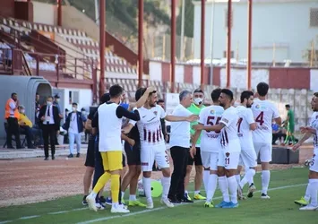 Hatayspor şampiyon olarak çıktı!