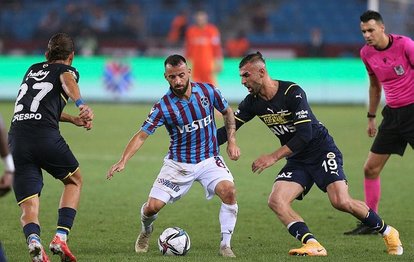 Trabzonspor - Fenerbahçe maçı öncesi flaş seyirci kararı!