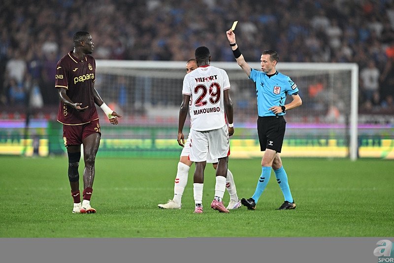 Usta yazardan Trabzonspor’un yıldızına övgü dolu sözler: Yürekli büyük dev adam!