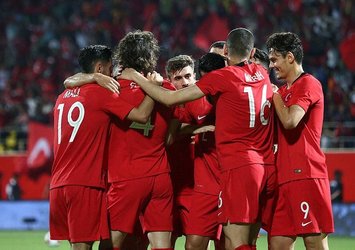 Türkiye 573. maçına çıkıyor