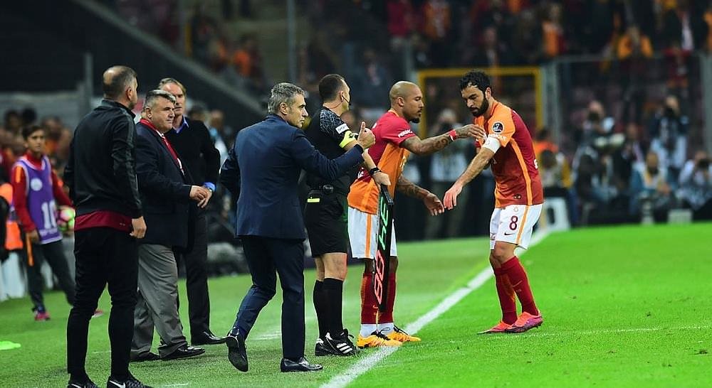 3’ü bir arada