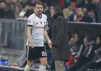 Caner'e son uyarı!