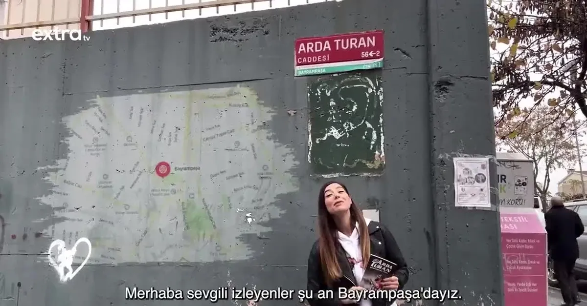 Arda Turan ile Bayrampaşa Gezisi!