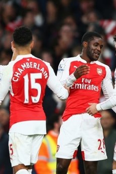 Arsenalli yıldız Fenerbahçe'ye geliyor!