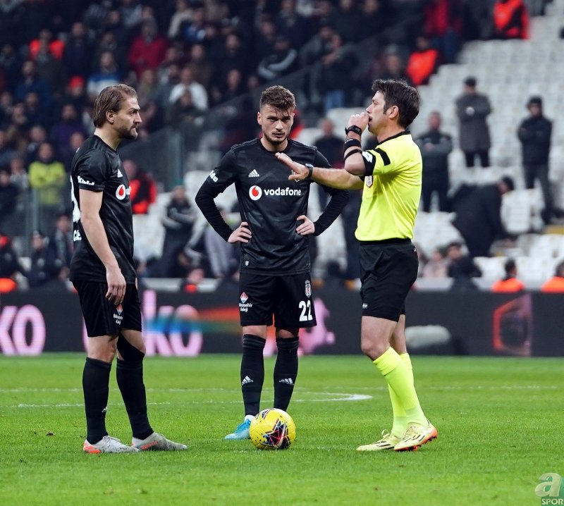Spor yazarları Beşiktaş-Gençlerbirliği maçını değerlendirdi