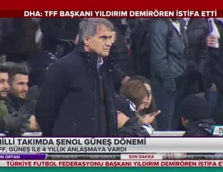 Turgay Demir: Şenol Güneş mart ayında...