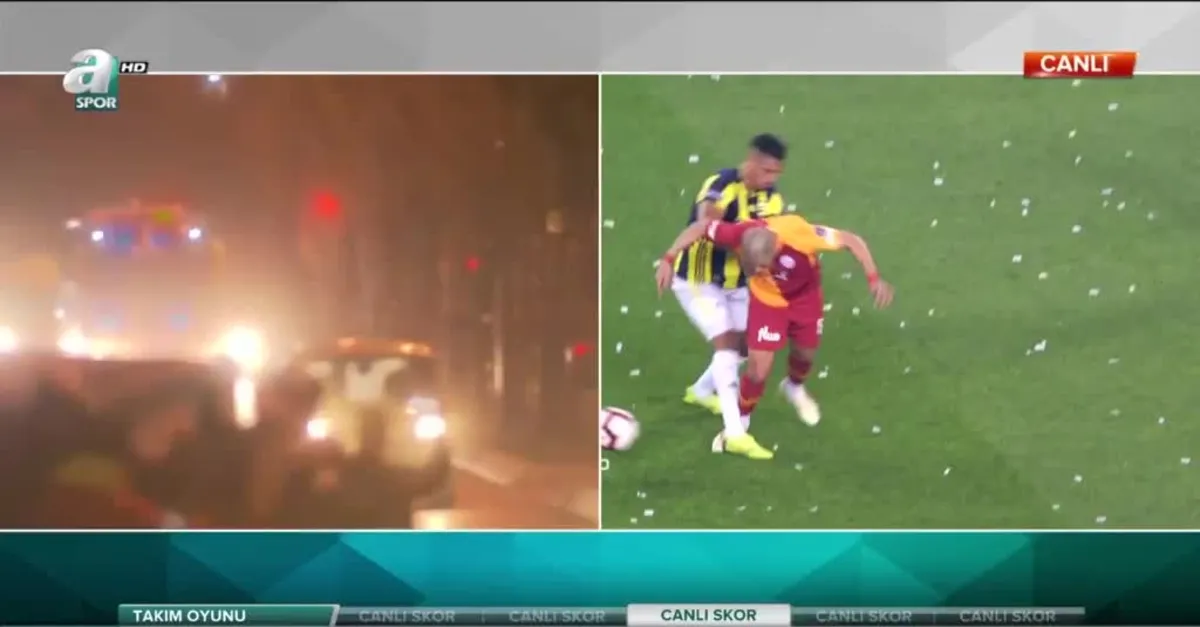 Fenerbahçe'nin golünden önce faul var mı? Erman Toroğlu açıkladı!