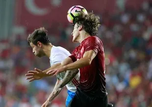 Genciz umut veriyo'Rus'