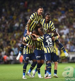 UEFA’dan Fenerbahçe’ye kısmi seyircisiz oynama cezası!