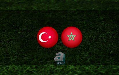 Türkiye U18 - Fas U18 maçı ne zaman, saat kaçta ve hangi kanalda? | Akdeniz Oyunları