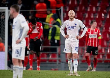 Galatasaray'da gündem Nicolai Boilesen!