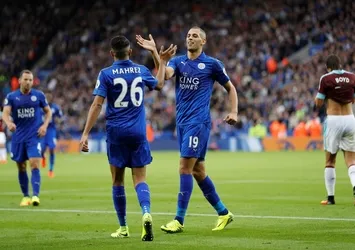 Ya Slimani ya da Sakho