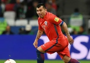 Beşiktaş, Gary Medel ile anlaştı!