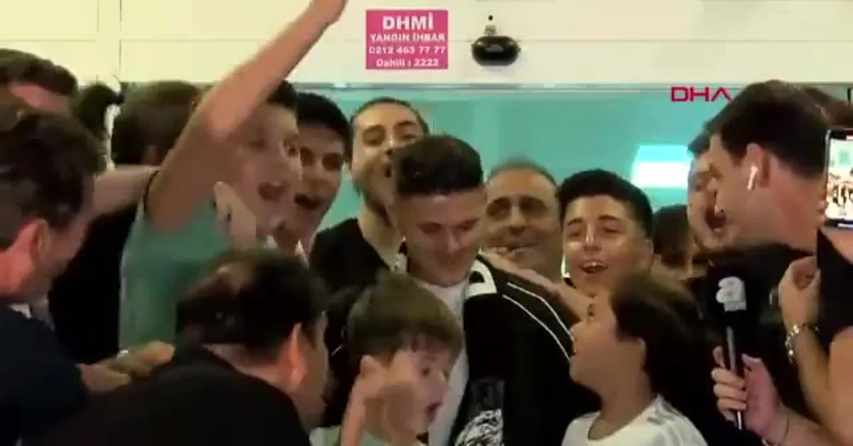 Rashica'dan ilk 3'lü geldi!