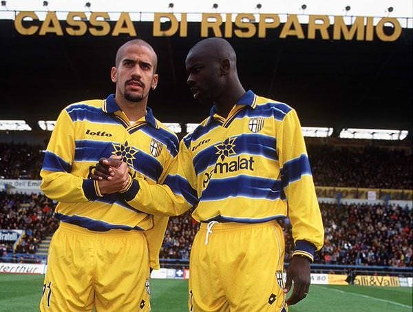 90’lar futbolundan nostaljik fotoğraflar