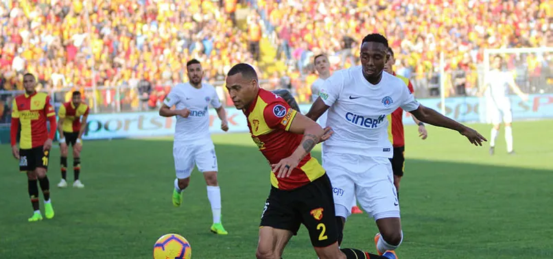 Kasımpaşa'nın rakibi Akhisarspor
