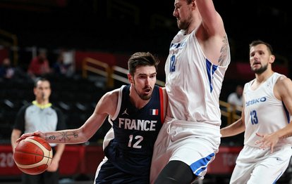 Son dakika spor haberi: Tokyo’da erkek basketbolda Fransa çeyrek finale yükselen ilk takım oldu!
